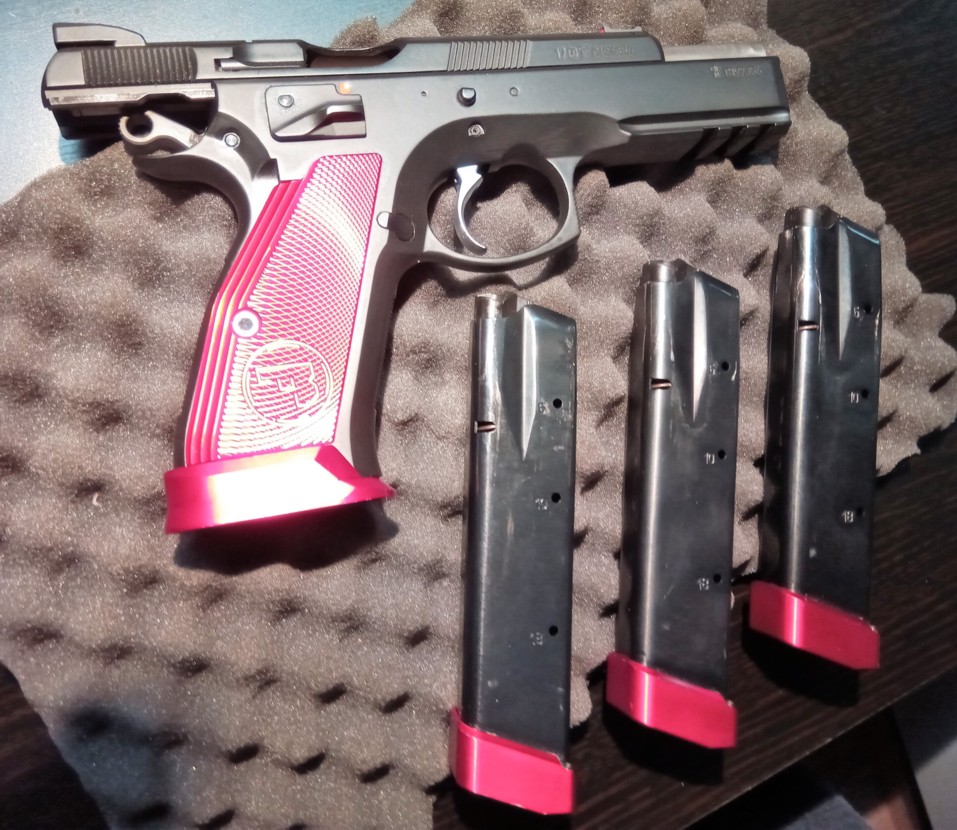 Cz75 2nd version 9月16日限定価格 Amazon | ケイエスシー(KSC) Cz75 2nd バージョン・HW 18歳以上